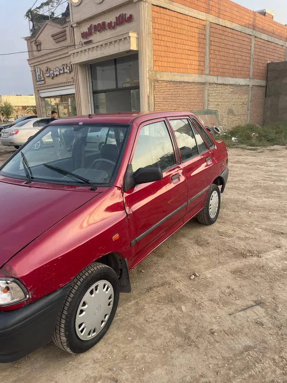 پراید صبا مدل۸۸دوگانه|خودرو سواری و وانت|گنبد کاووس, |دیوار