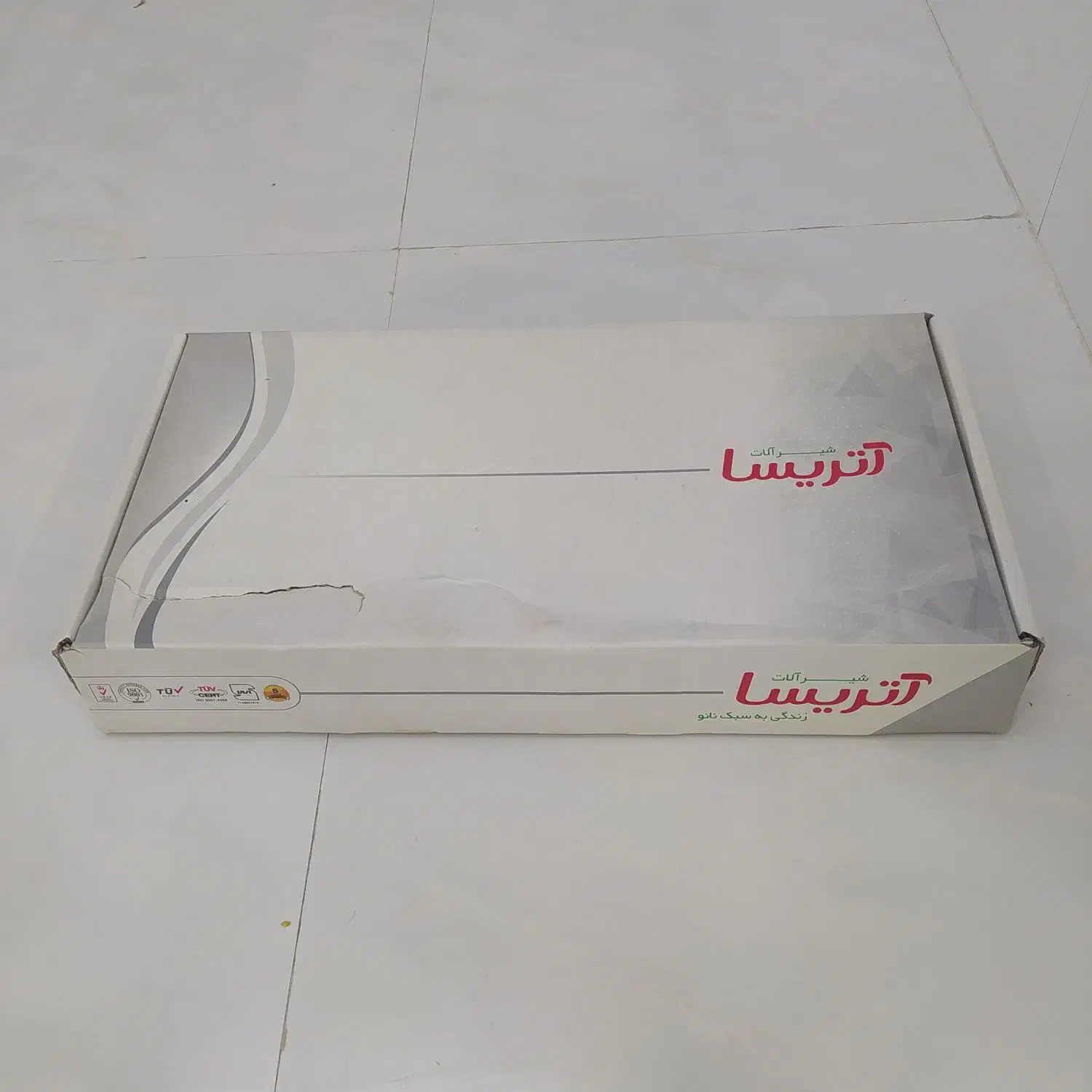 شیر ظرفشویی طلایی|مصالح و تجهیزات ساختمان|قم, ولیعصر|دیوار