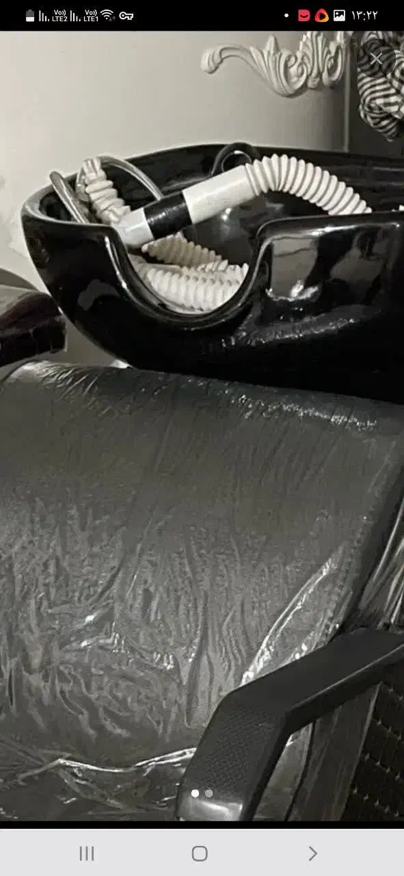 تعدادی وسیله ارایشگاه|آرایشگاه و سالنهای زیبایی|خرمآباد, |دیوار