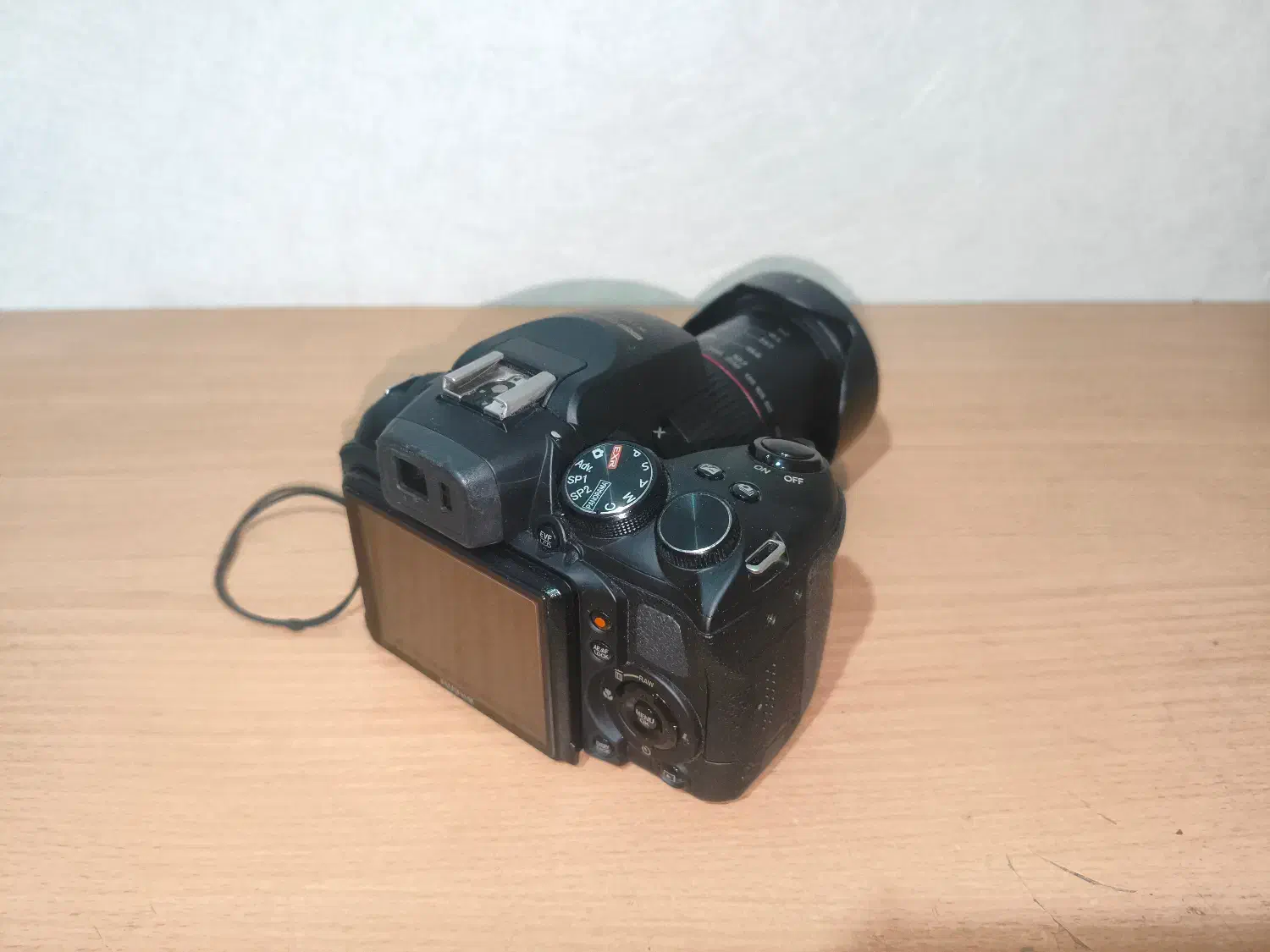 دوربین عکاسی FUJIFILM HS20|دوربین عکاسی و فیلم‌برداری|تبریز, |دیوار