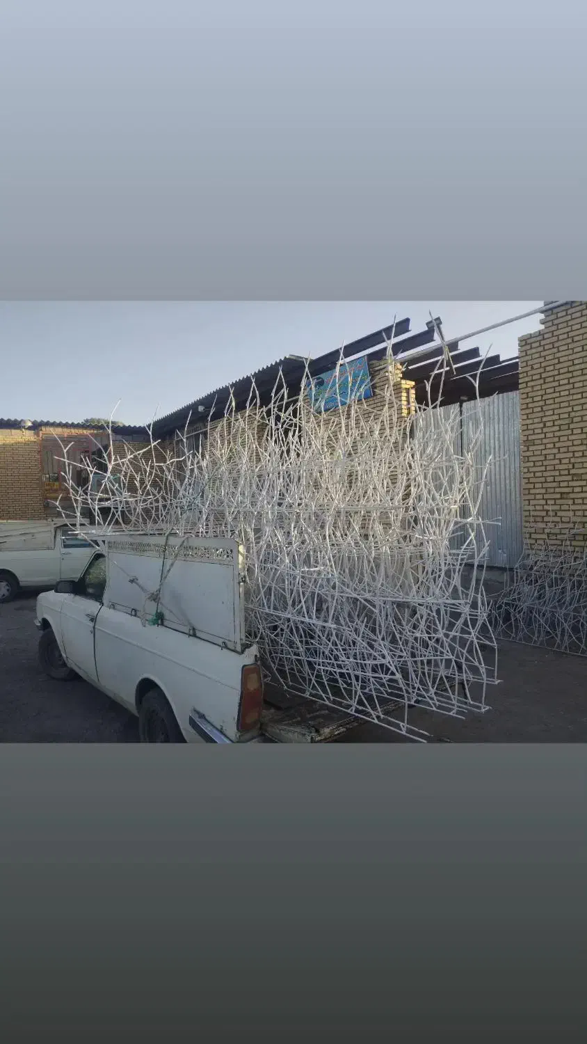 فروش انواع حفاظ شاخ گوزنی با شرایط فوق العاده|مصالح و تجهیزات ساختمان|فردوس (خراسان), |دیوار