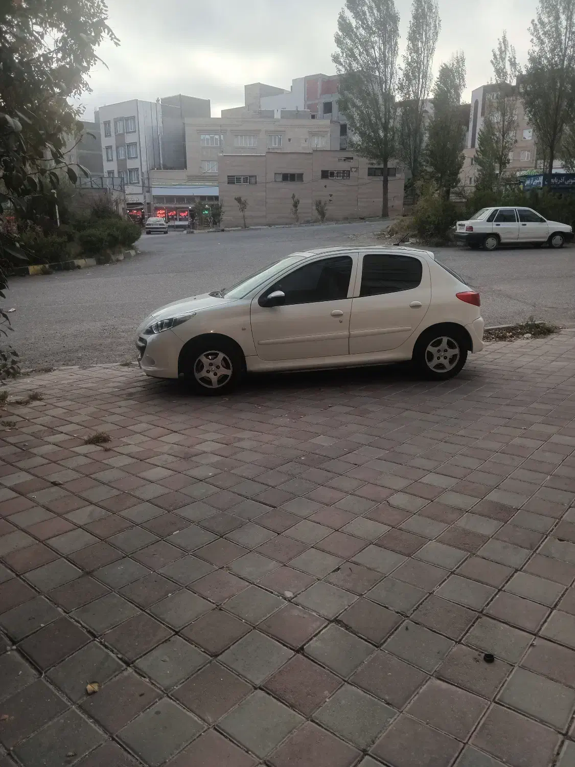 ۲۰۷ پانا مدل ۱۴۰۲|خودرو سواری و وانت|اردبیل, |دیوار