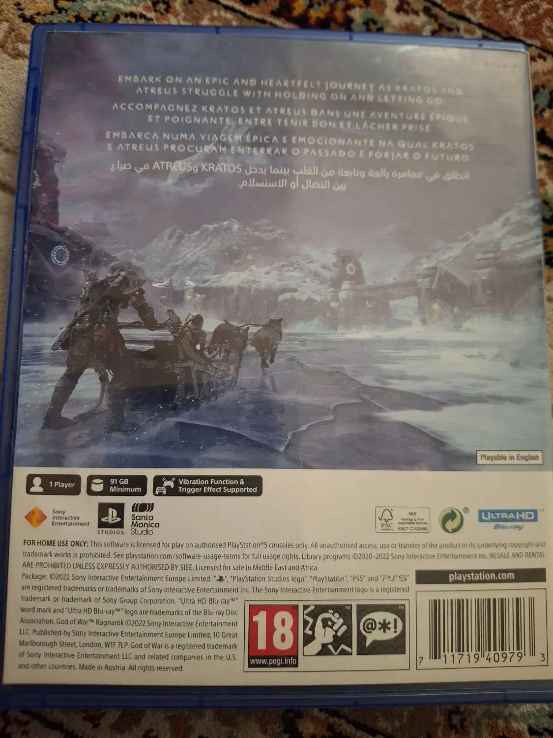 بازی ps5|کنسول، بازی ویدئویی و آنلاین|تهران, خاوران|دیوار