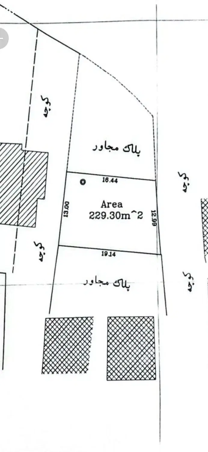 فروش یک قطعه زمین بار کاربری مسکونی در سوستان|فروش زمین و ملک کلنگی|لاهیجان, لیل|دیوار