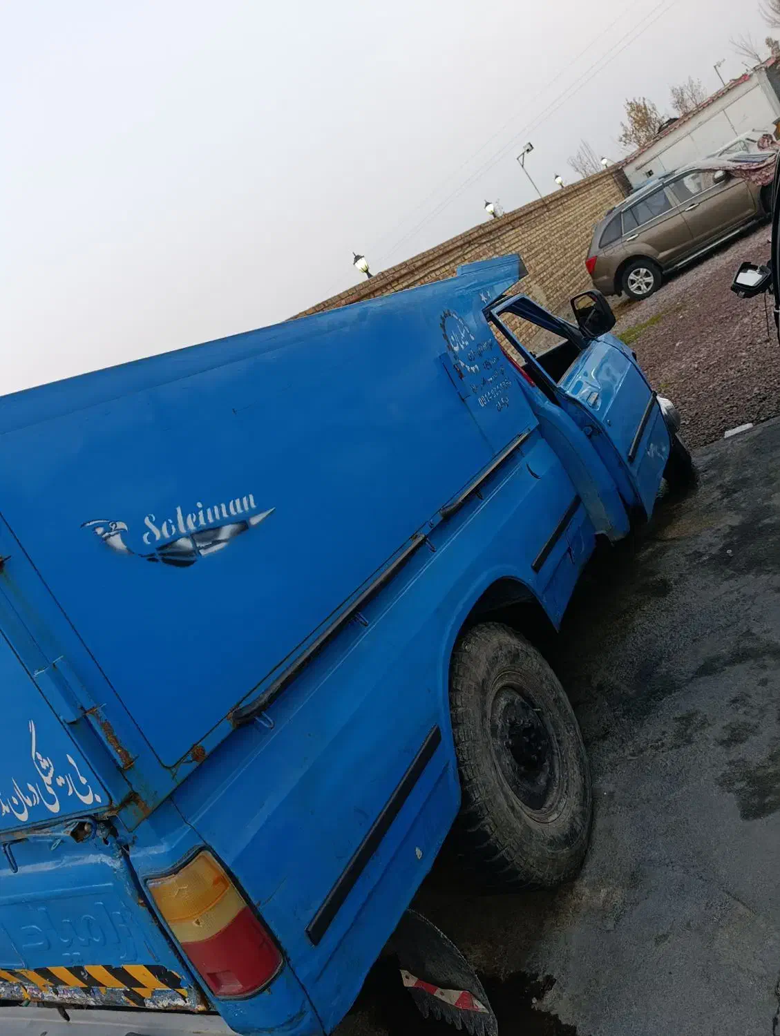 سایپا مدل 86|خودرو سواری و وانت|ارومیه, |دیوار