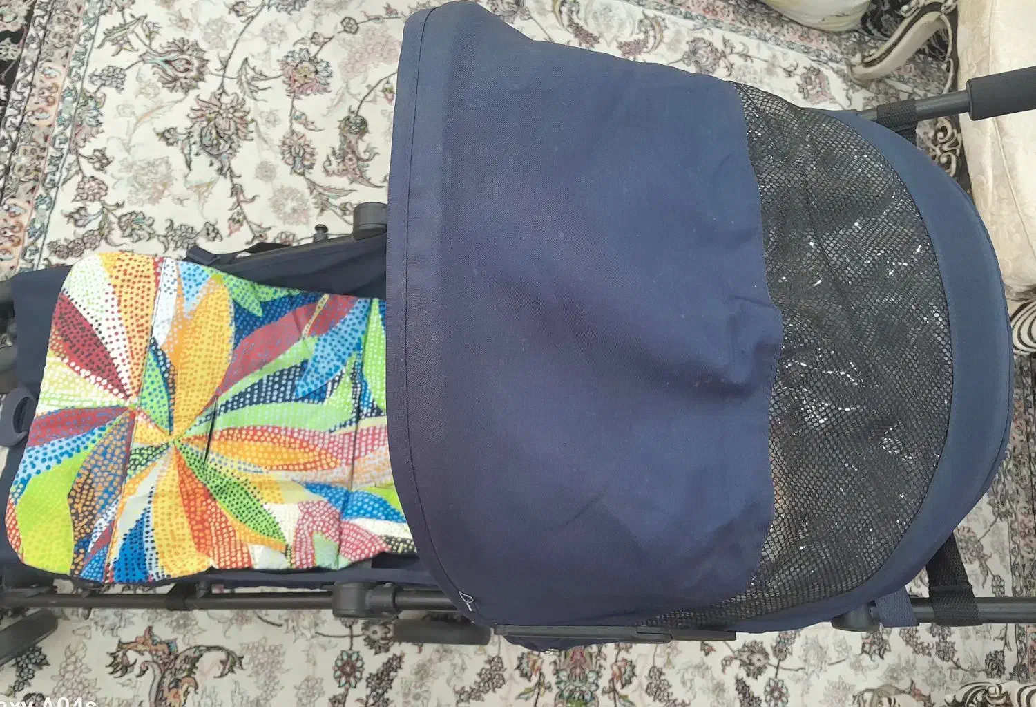 کالسکه عصایی|کالسکه و لوازم جانبی|قرچک, مهدیه|دیوار