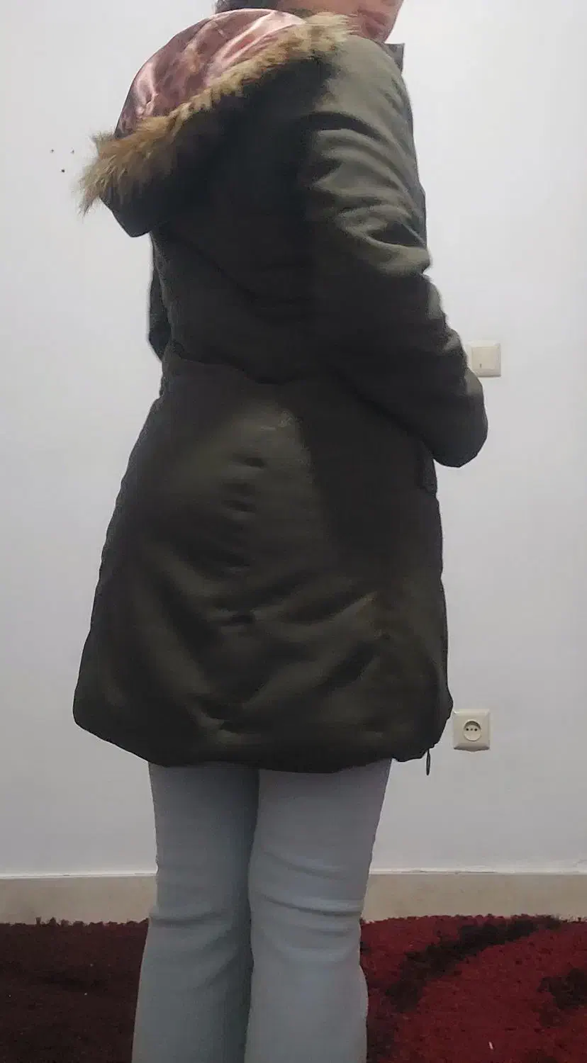 پالتو(کاپشن) سایز ۳۸|لباس|رشت, رشتیان|دیوار