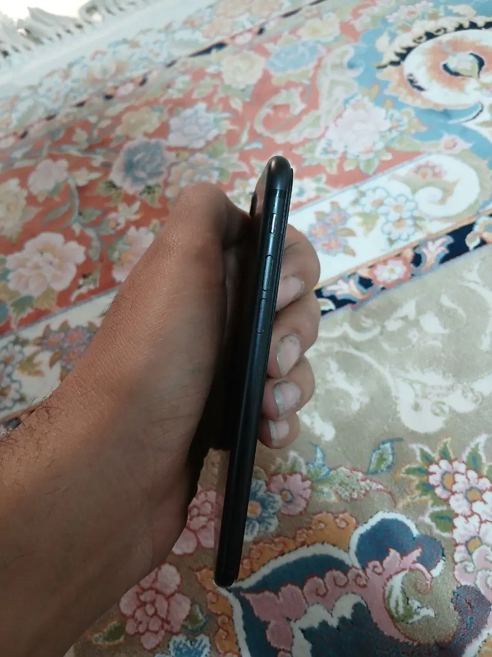 iPhone 7 32gig black|موبایل|تهران, صد دستگاه|دیوار