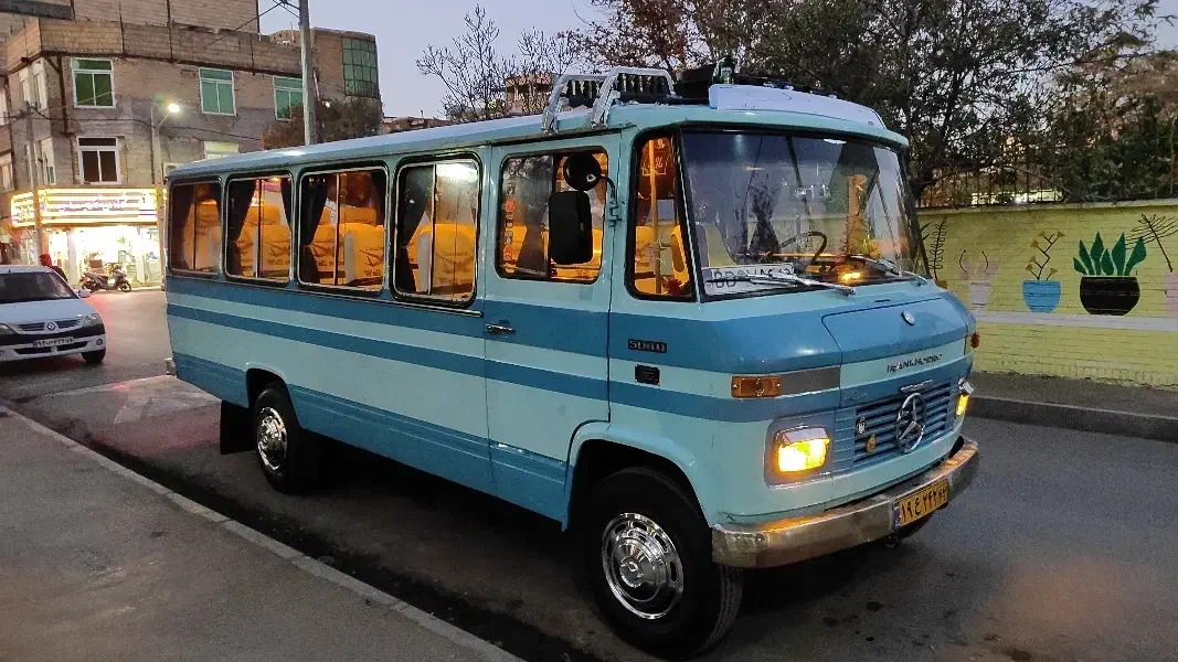 مینی بوس دربستی وسرویس شرکت|خدمات حمل و نقل|مشهد, طبرسی شمالی|دیوار