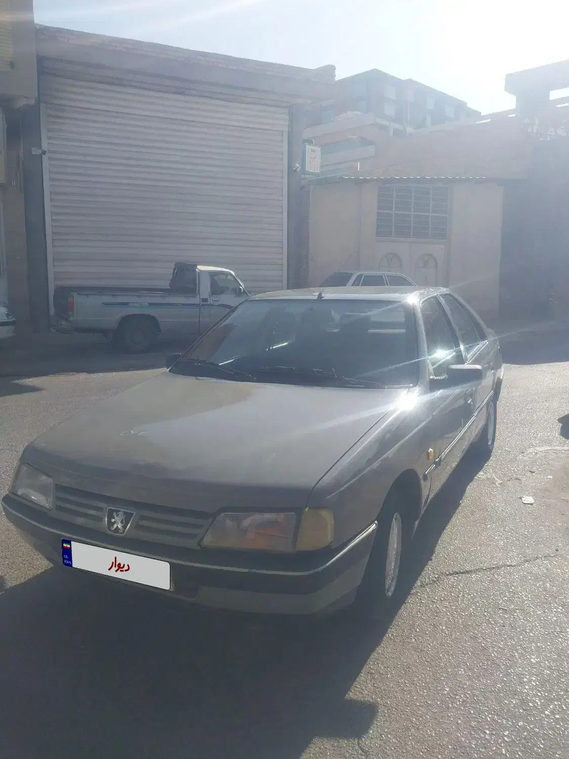 آردی مدل ۷۹|خودرو سواری و وانت|یزد, |دیوار