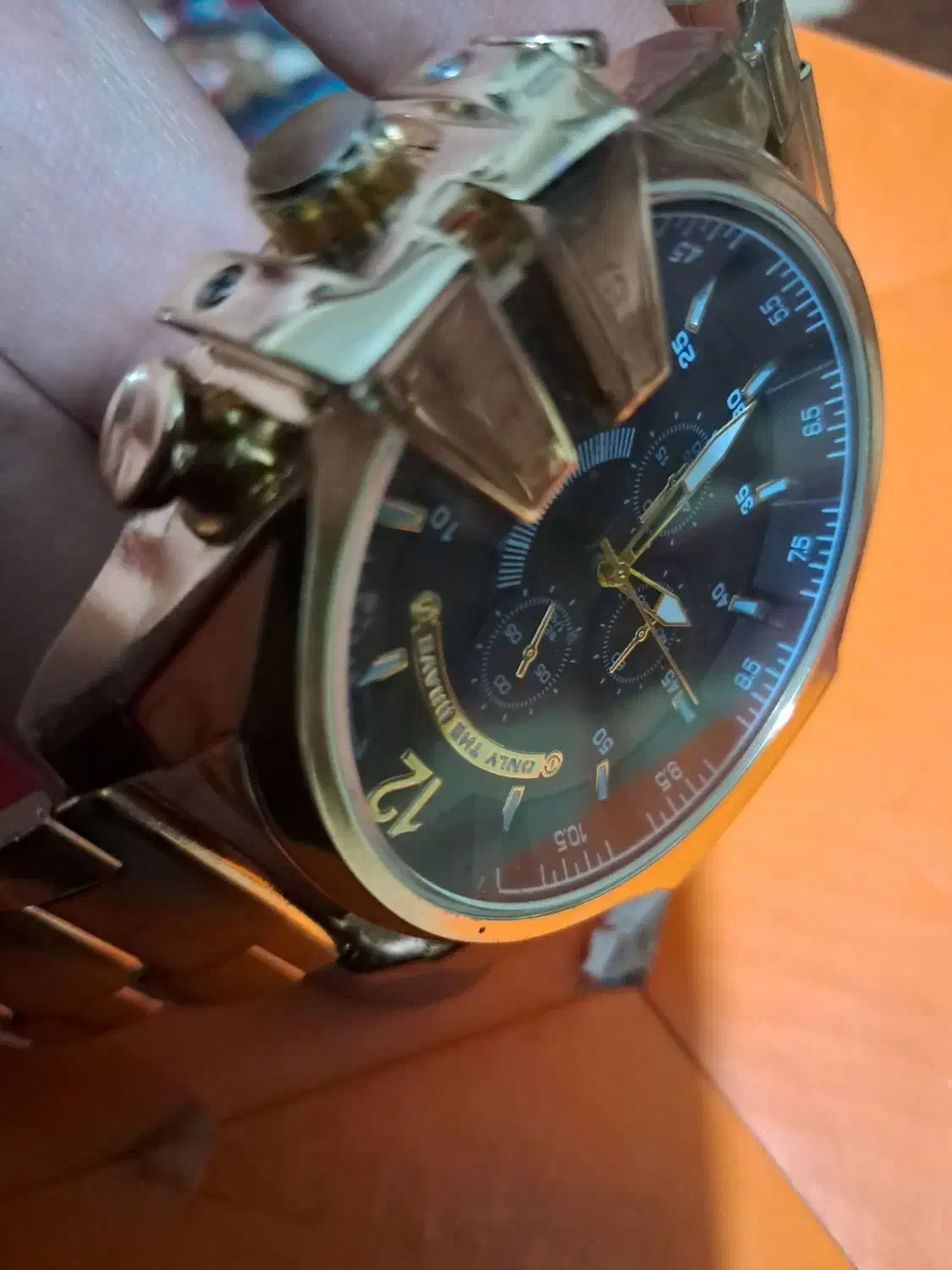 ساعت دیزل شاخدار|ساعت|خرم‌آباد, |دیوار