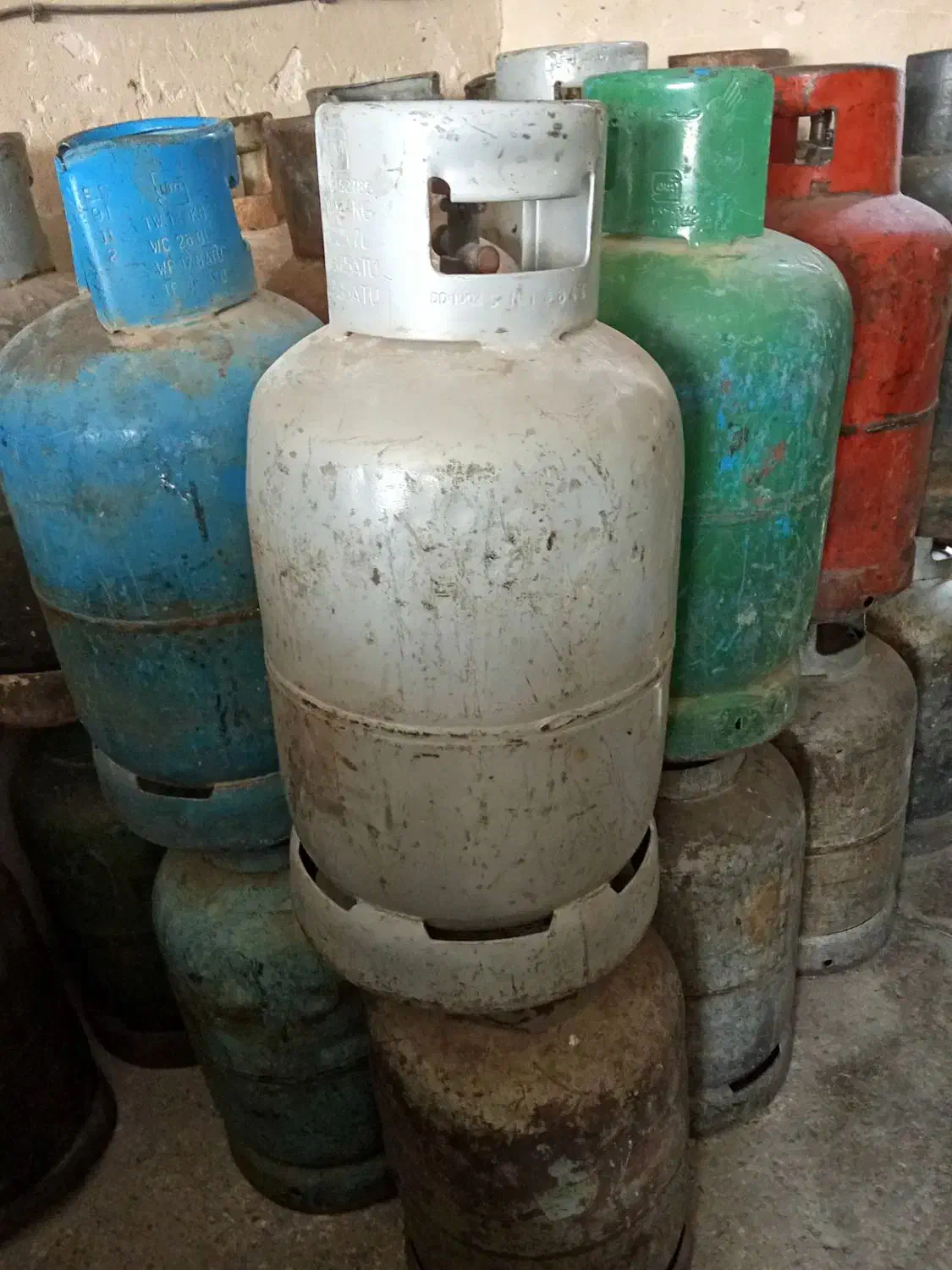 کپسول گاز|اجاق گاز و لوازم برقی پختوپز|پاکدشت, پاکدشت (مامازند)|دیوار