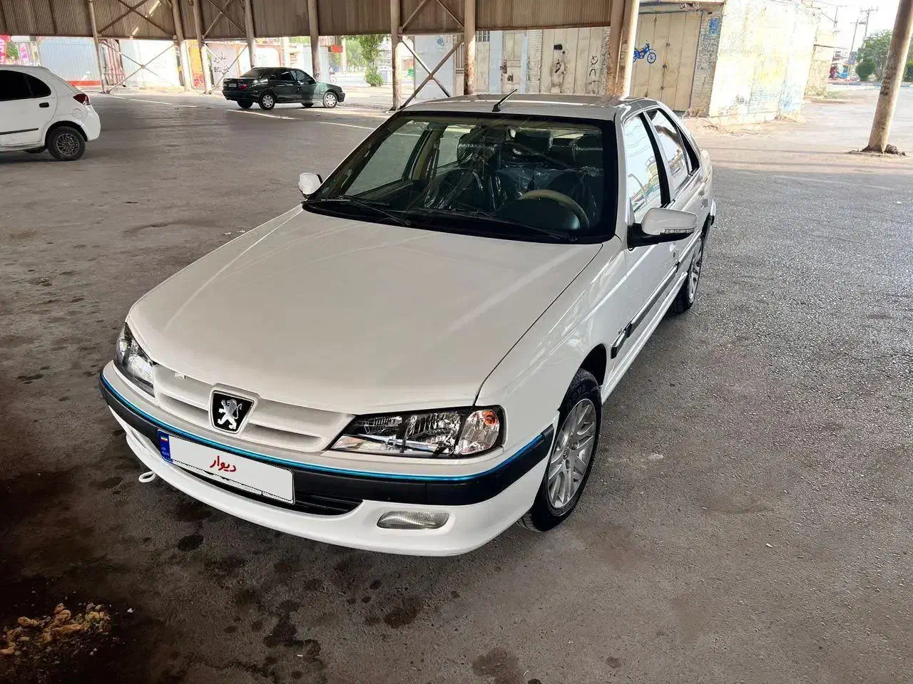 پارس سفارشی۱۴۰۱|خودرو سواری و وانت|بندر ماهشهر, |دیوار