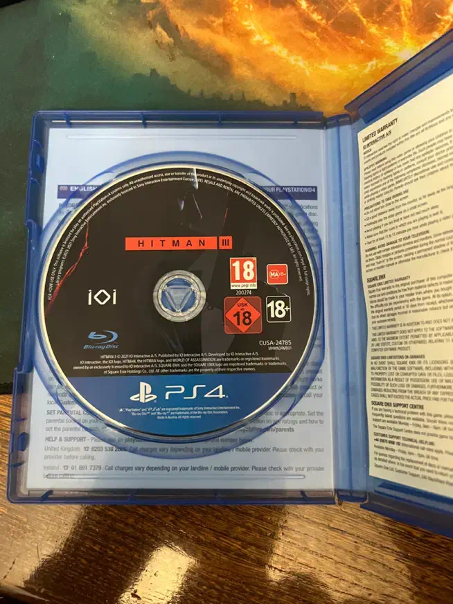 بازی Hitman 3 ps4 ps5 vr|کنسول، بازی ویدئویی و آنلاین|تهران, قلهک|دیوار