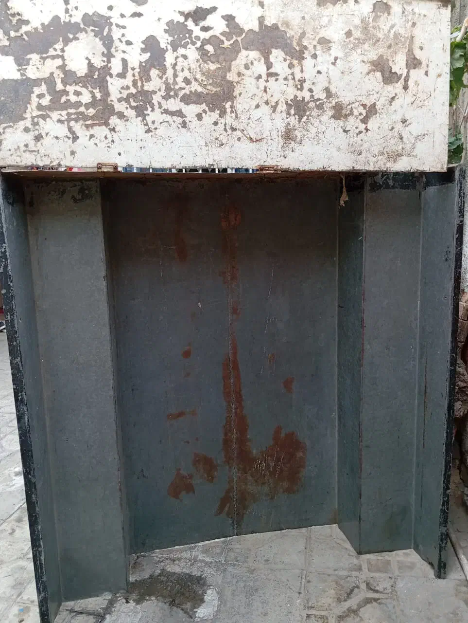 مخزن گازسی ان جی وکفی گالوانیزه|قطعات یدکی و لوازم جانبی|بهارستان, |دیوار