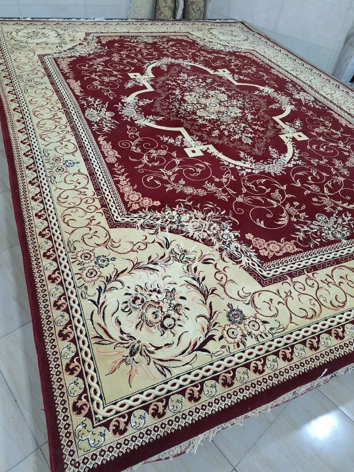 فروش فرش|فرش|یاسوج, |دیوار