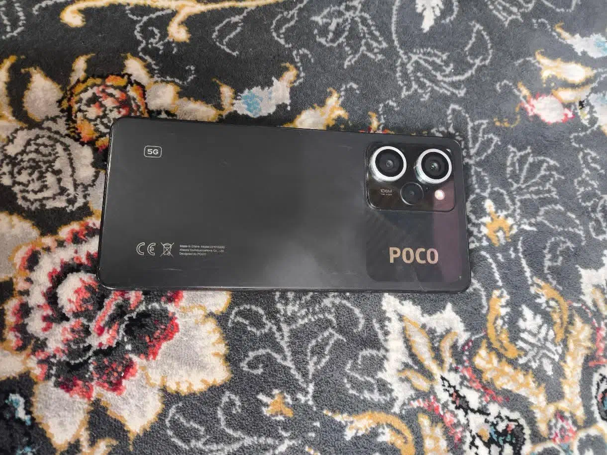 گوشی شیائومی poco x5 pro 5G|موبایل|کرج, شهرک جهان آرا|دیوار