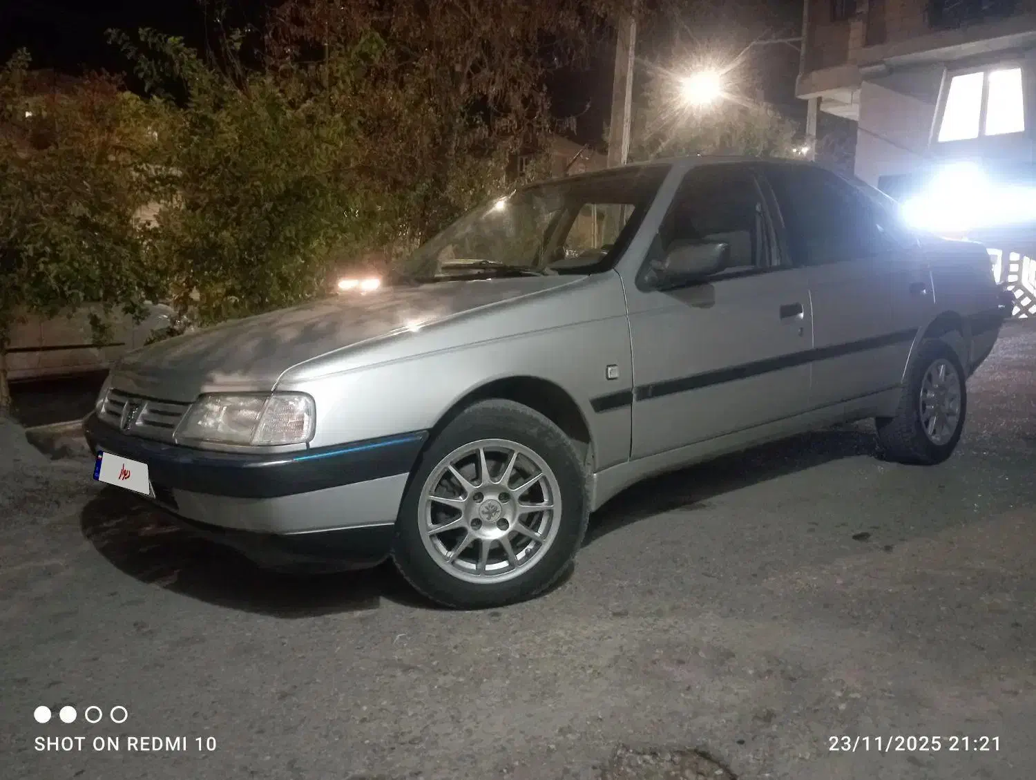 فروش ۴۰۵|خودرو سواری و وانت|ایلام, |دیوار