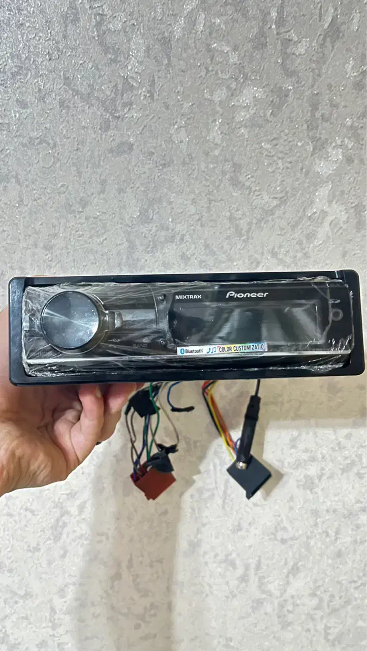 پخش پایونیر 9650Bt درحدنو|قطعات یدکی و لوازم جانبی|رشت, علی آباد|دیوار