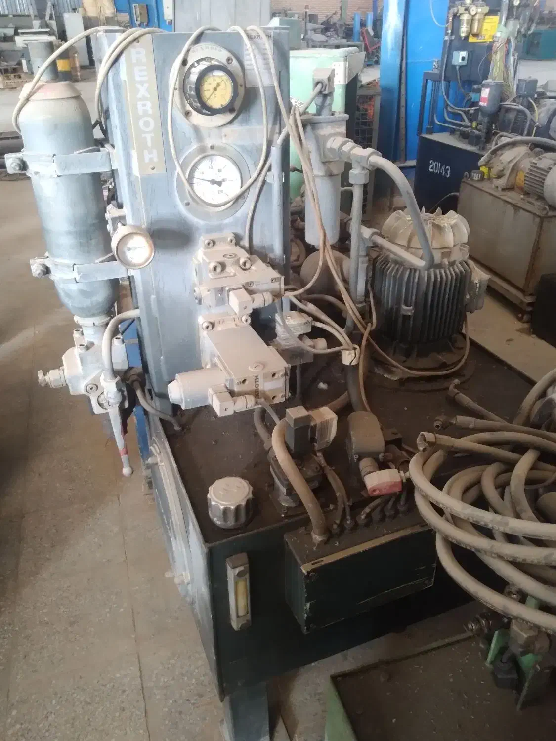 پمپ هیدرولیک|ماشینآلات صنعتی|شریفآباد, |دیوار