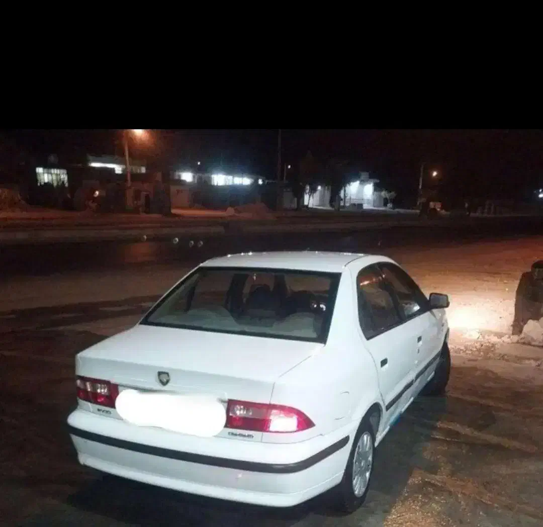 سمند مدل ۹۵|خودرو سواری و وانت|رومشکان, |دیوار