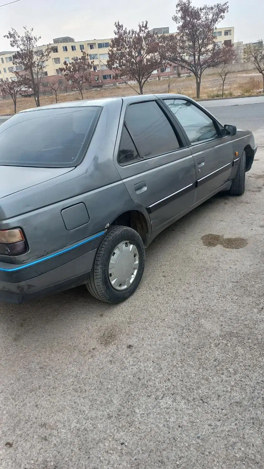 پژو ۴۰۵ مدل ۸۷|خودرو سواری و وانت|اردبیل, |دیوار