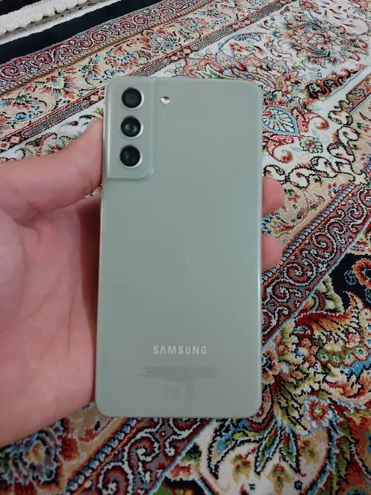 s21 fe|موبایل|محمدشهر, شهرک پیام (مهرالبرز)|دیوار