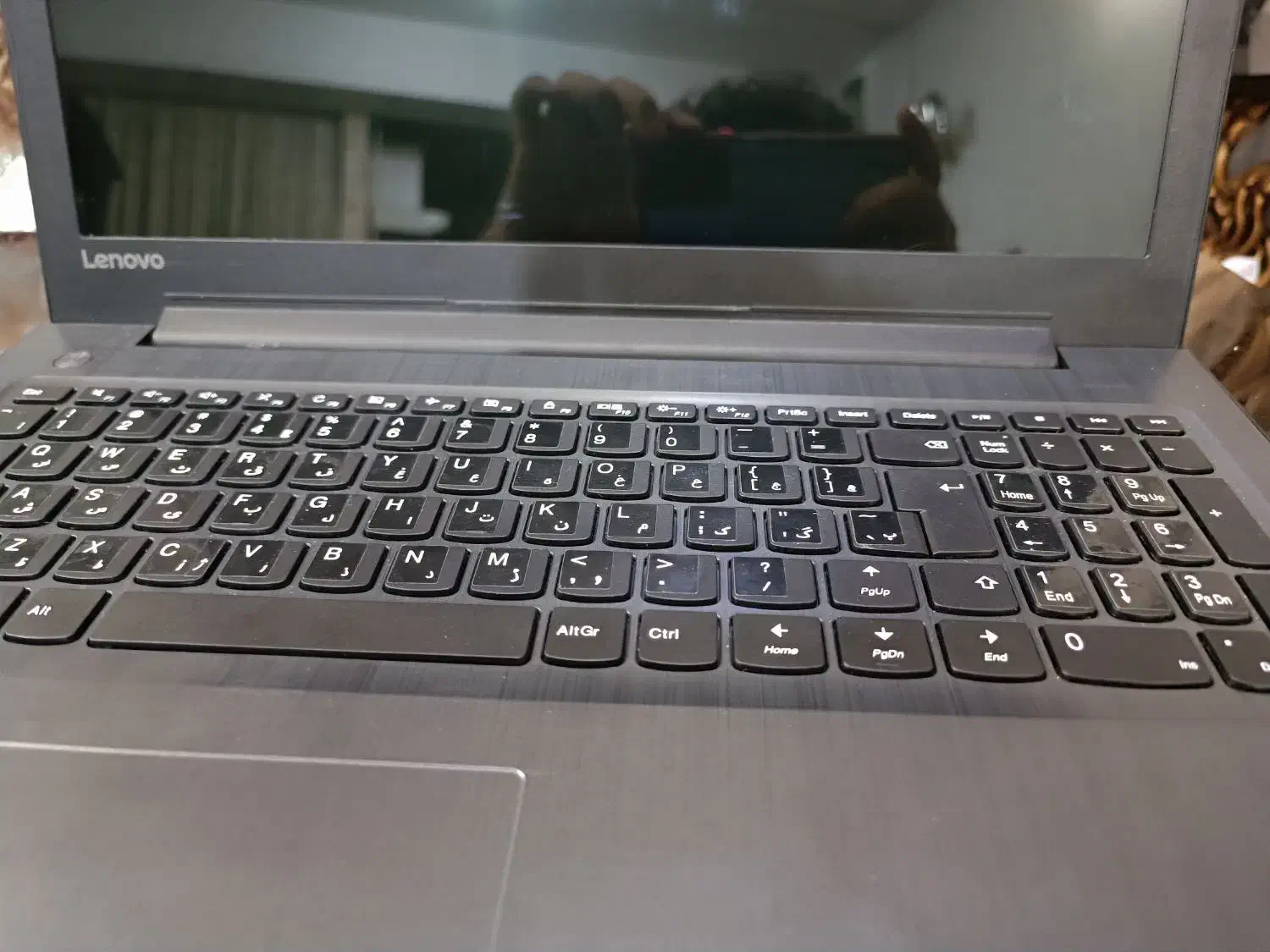 لپتاپ لنوو ideapad 310 بسیارتمیز هرگز تعمیر نرفته|رایانه همراه|اصفهان, لاله|دیوار