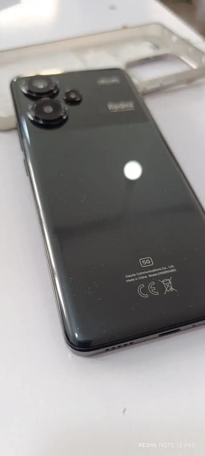 گوشی شیایومی ردمی نوت 13 پرو پلاس|موبایل|تهران, یافت آباد جنوبی|دیوار