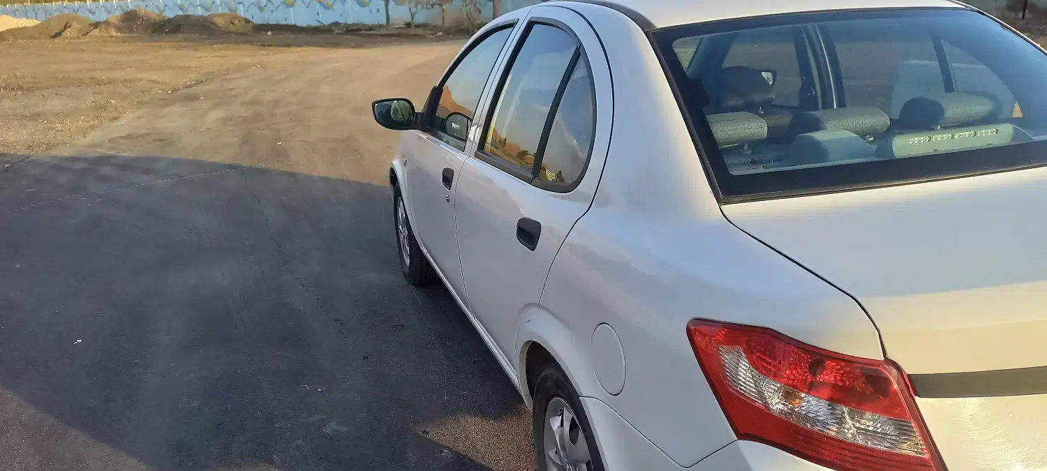 فروش یک دستگاه ساینا مدل ۹۸|خودرو سواری و وانت|اصفهان, بهارستان|دیوار