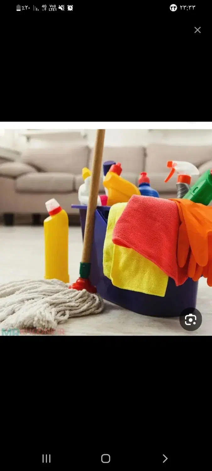 نظافت منزل|خدمات نظافت|نیشابور, طالقانی|دیوار