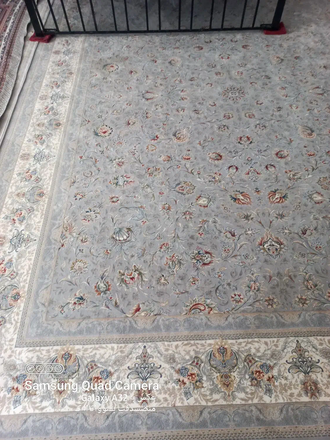 فرش|فرش|نصر آباد, |دیوار