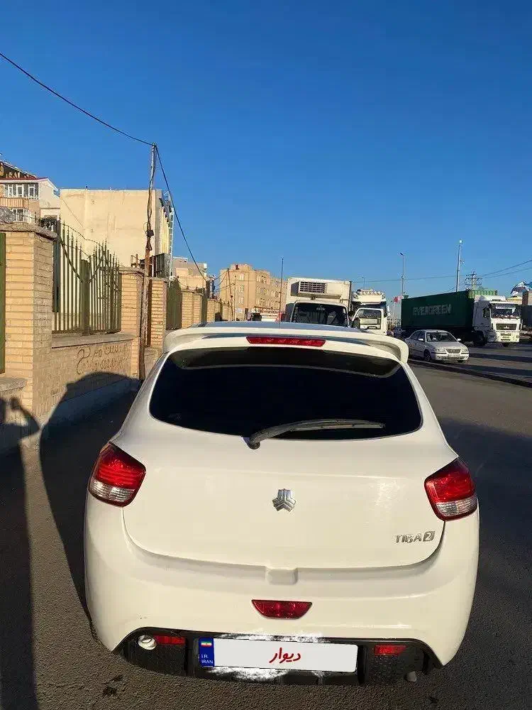 تیبا۲|خودرو سواری و وانت|اردبیل, |دیوار