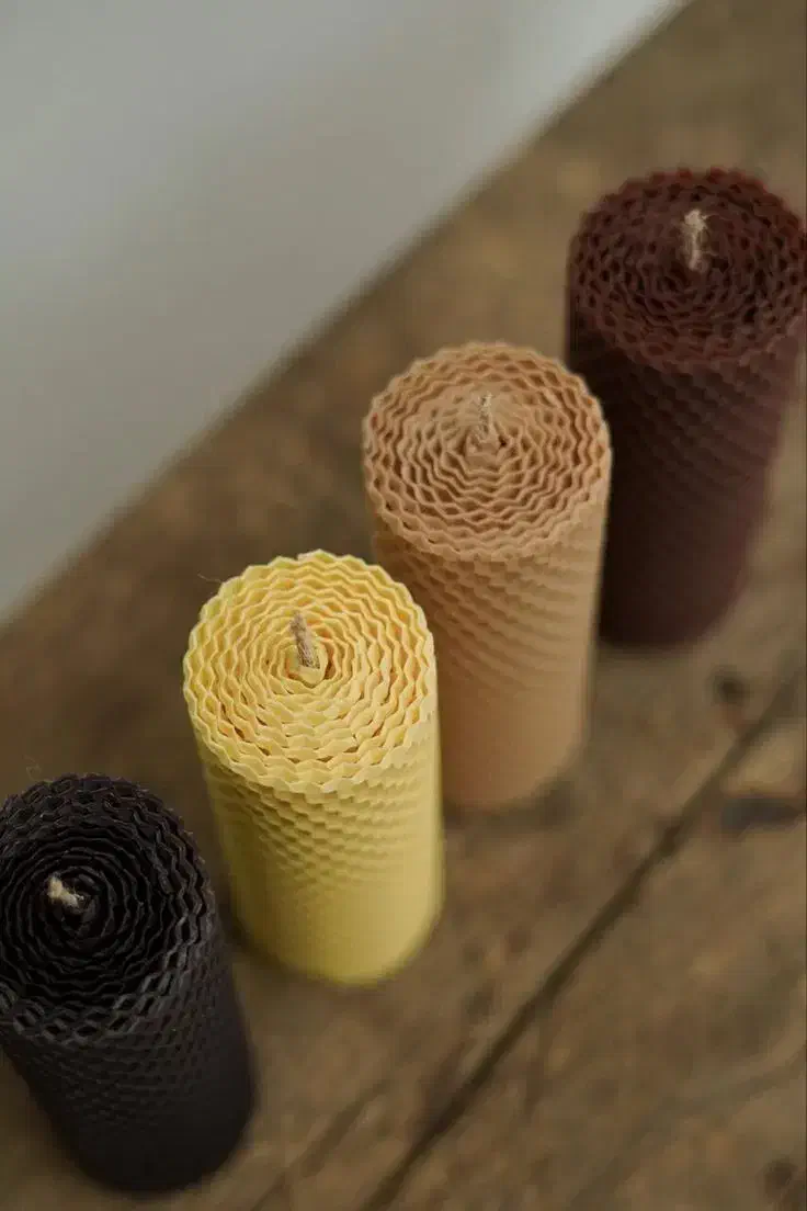 شمع|صنایع دستی و سایر لوازم تزئینی|هشتگرد, شهرک ولیعصر (مصلی)|دیوار