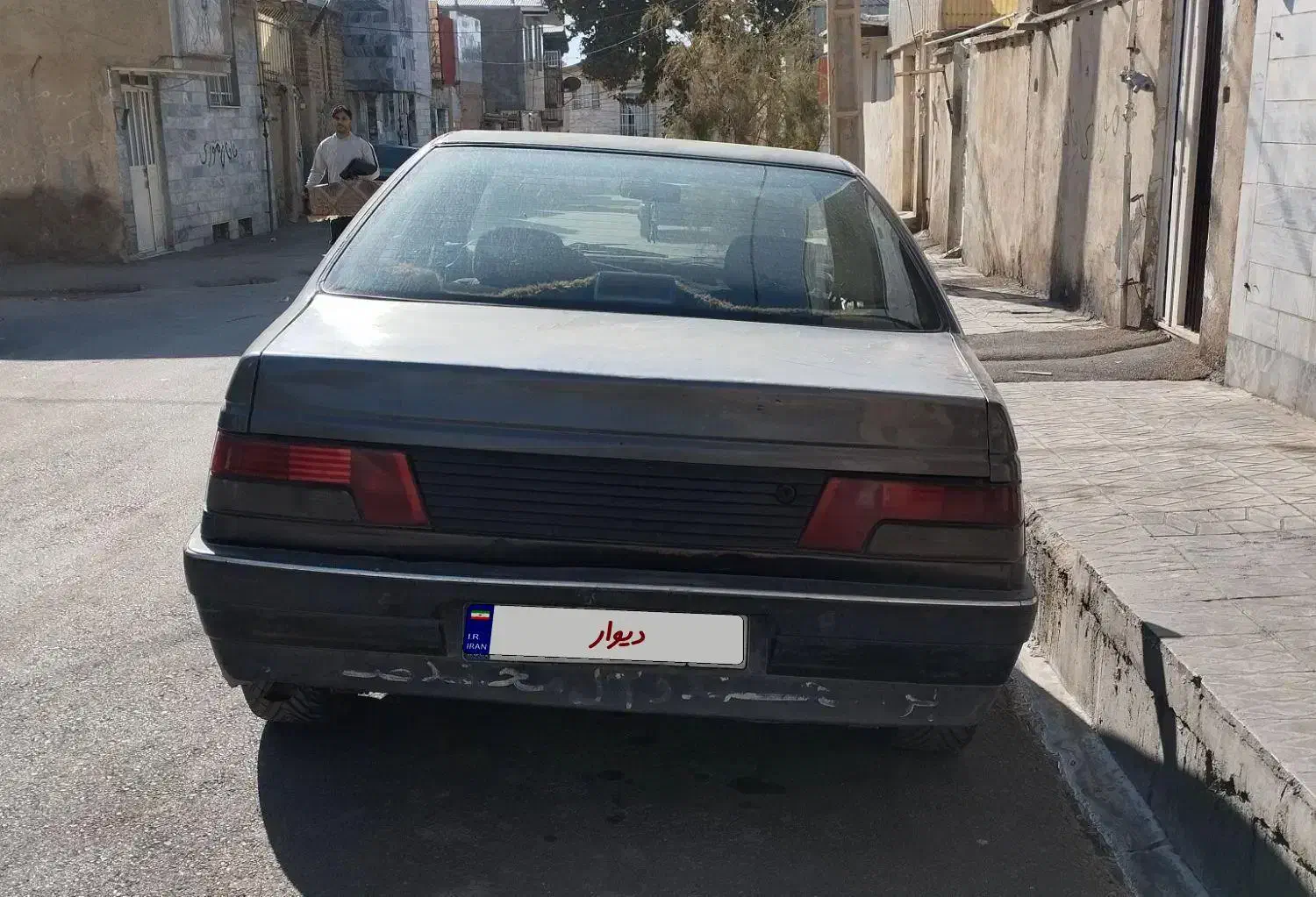 پژو روا مدل 87|خودرو سواری و وانت|بروجرد, |دیوار