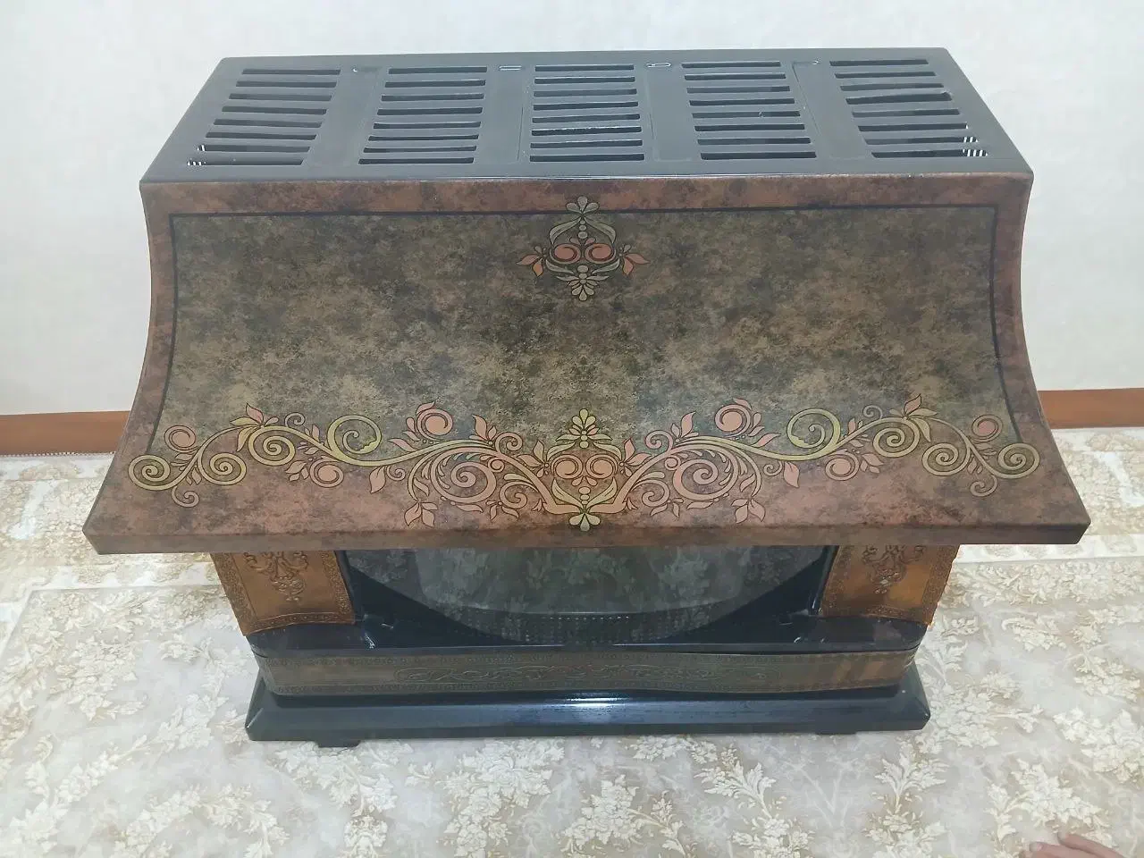 فروش فوری بخاری|بخاری، هیتر، شومینه|قدس, شهرقدس|دیوار