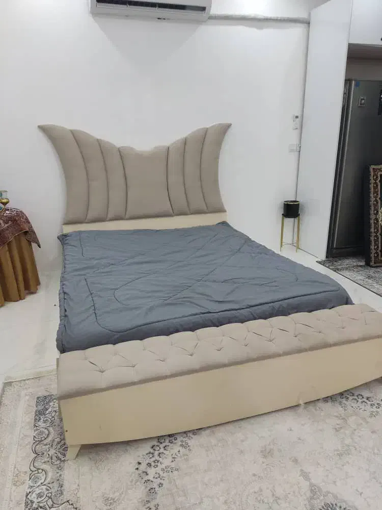 سرویس خواب شیک و مدرن|تخت و سرویس خواب|قم, دروازه ری|دیوار