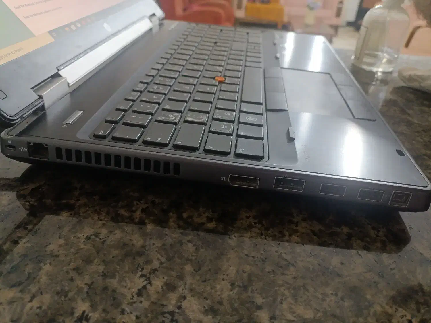 لپ تاپ hp|رایانه همراه|خرمشهر, |دیوار