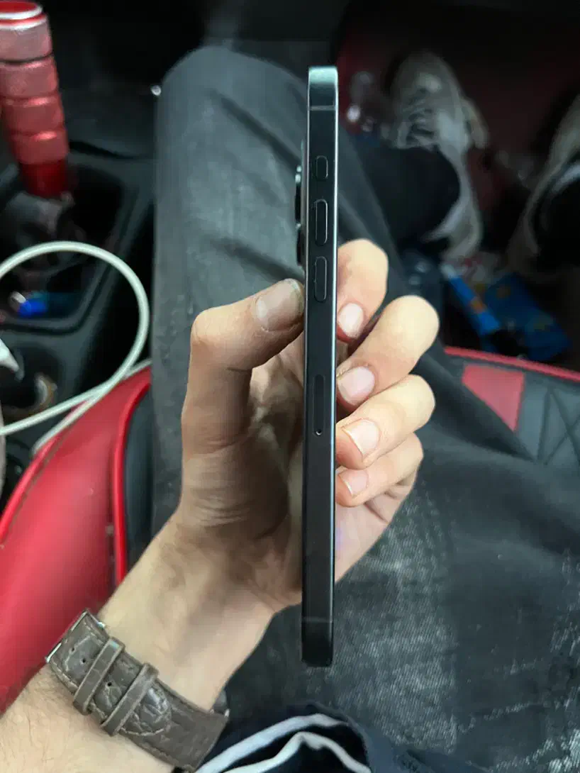 ایفون ۱۵ پرو مکس ۲۵۶ گیگ iphone 15 pro max|موبایل|کرج, گلشهر|دیوار