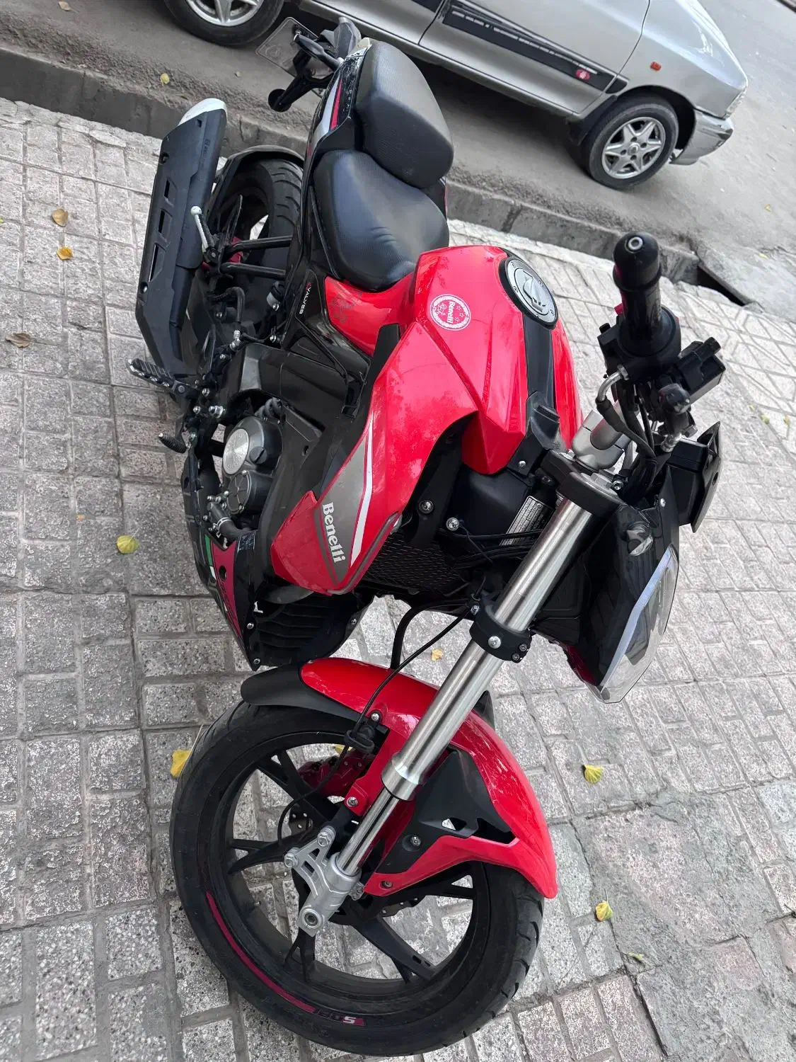 بنلی 180s|موتورسیکلت|مشهد, سعد آباد|دیوار