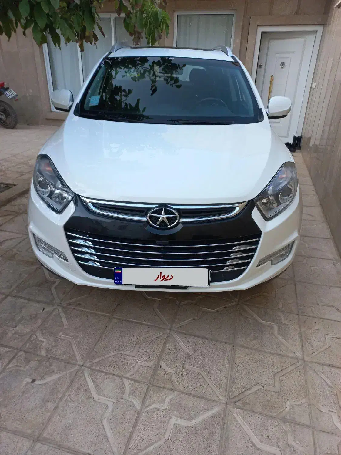 جک s5مدل ۱۴۰۳|خودرو سواری و وانت|تهران, گلستان (شهرک راه آهن)|دیوار