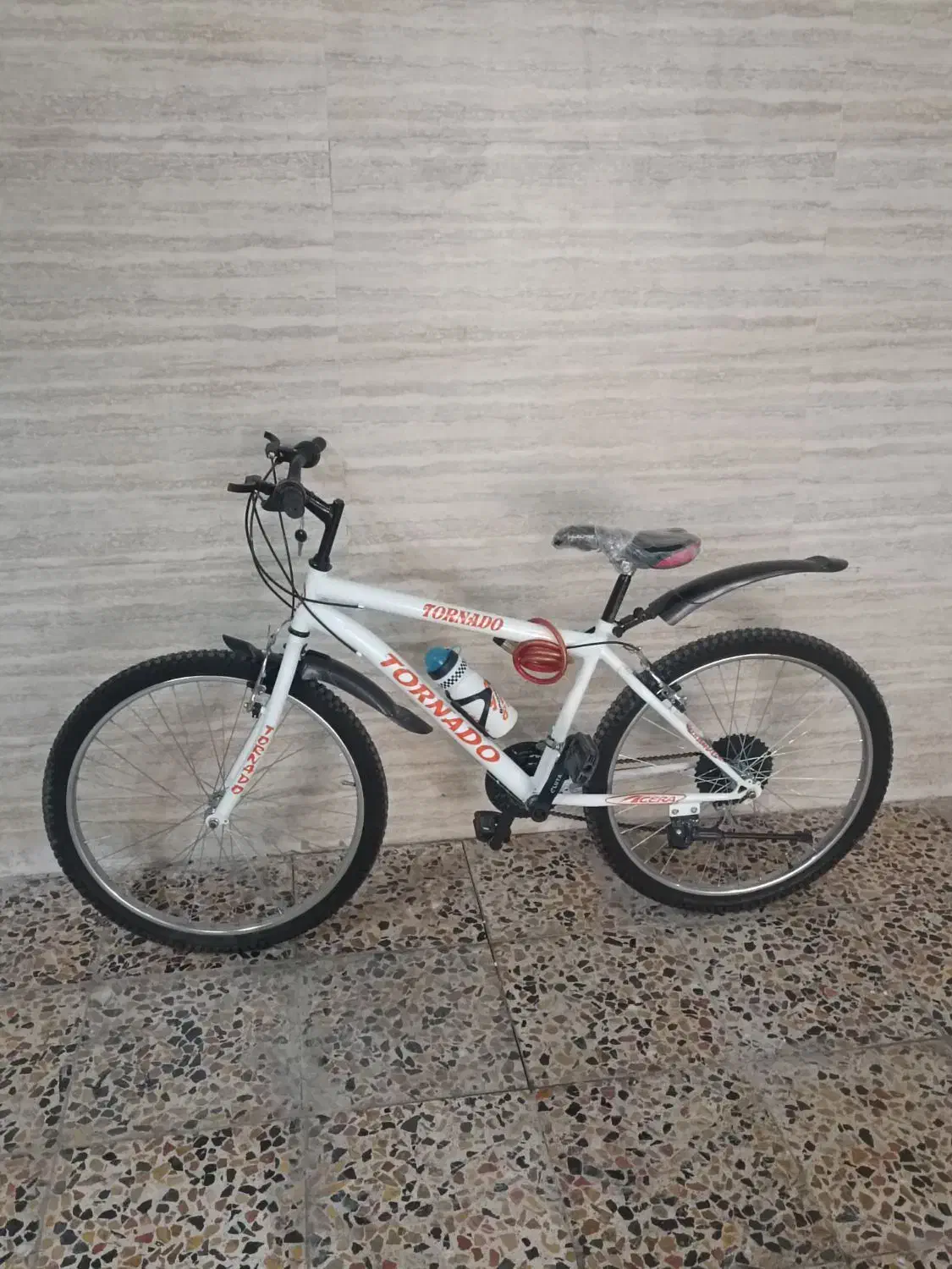 دوچرخه دنده ای  سالم و در حد نو|دوچرخه، اسکیت، اسکوتر|گلستان (تهران), |دیوار