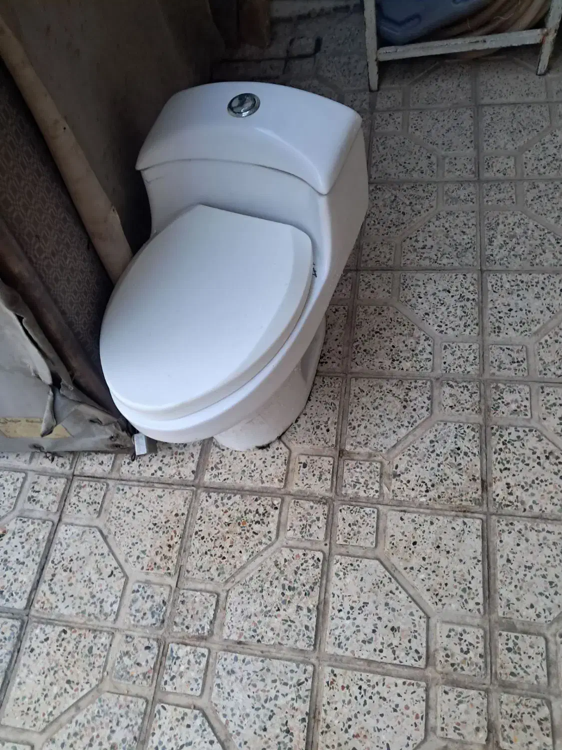 توالت فرنگی|لوازم سرویس بهداشتی|قزوین, |دیوار