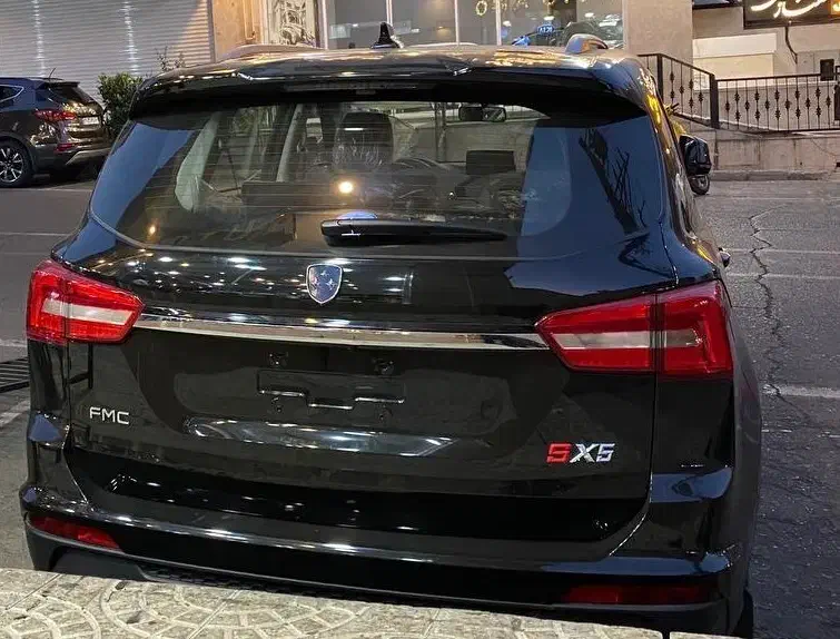 فردا موتور sx5 صفر(نقدواقساط)|خودرو سواری و وانت|تهران, سعادتآباد|دیوار