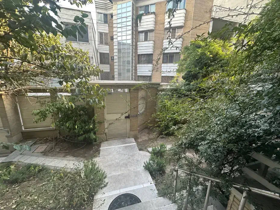 فرشته 110 متر دوبلکس با تراس رویال و حیاط اختصاصی|اجارهٔ آپارتمان|تهران, الهیه|دیوار