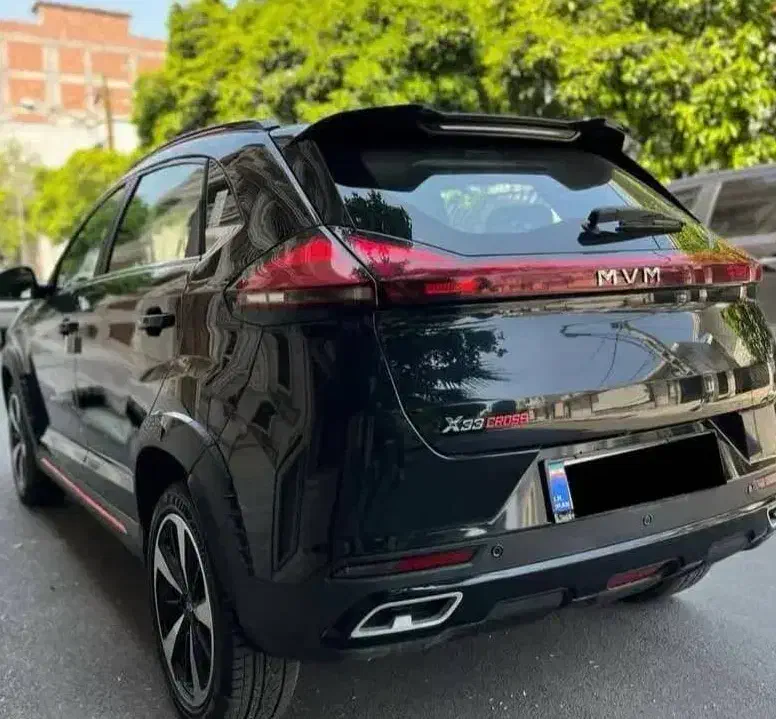 ایکس 33 کراس اتومات قیمت قطعی|خودرو سواری و وانت|کرج, مطهری|دیوار