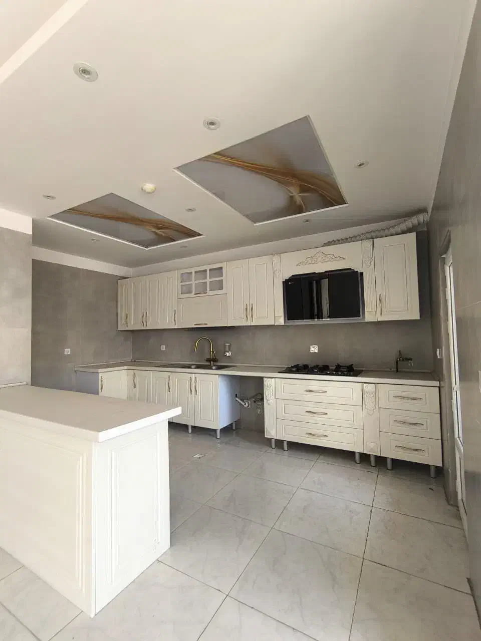 *دپارتمان آکو*۱۳۵ متر/ شاهد ویو ابدی /بدون مشرف|اجارهٔ آپارتمان|گرمدره, |دیوار