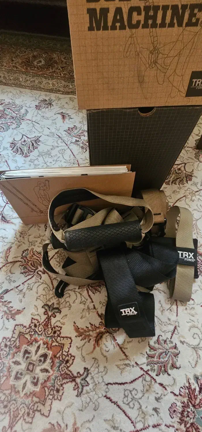 بند TRX  FORCE|تجهیزات ورزشی|تهران, حبیب الله|دیوار