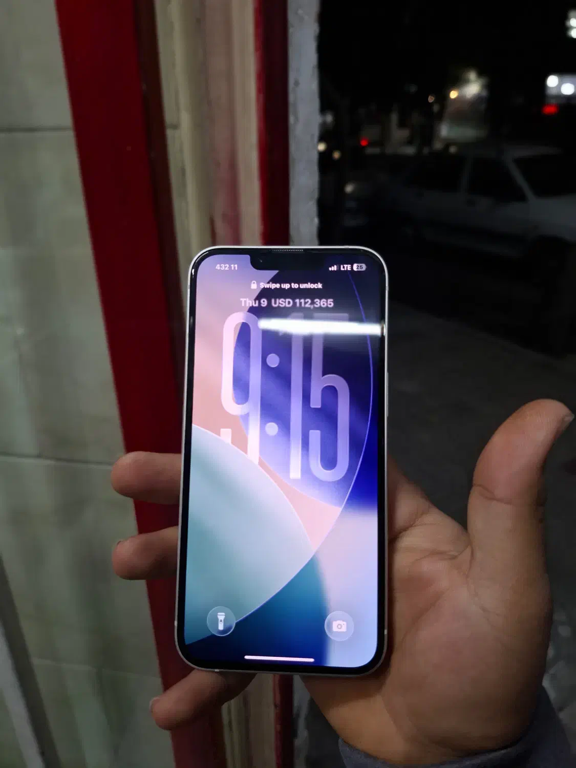 iPhone 13 256 zaaآیفون|موبایل|خمینی‌شهر, |دیوار