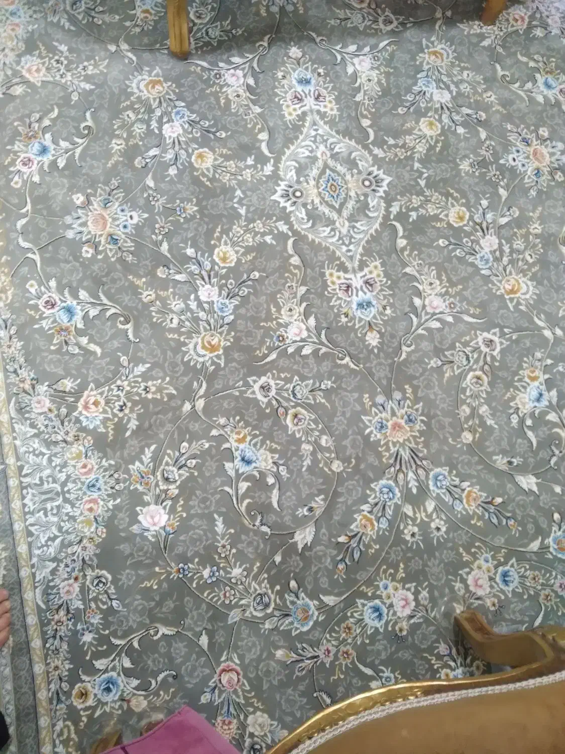 فروش فرش ۱۲۰۰ شانه|فرش|بروجرد, |دیوار